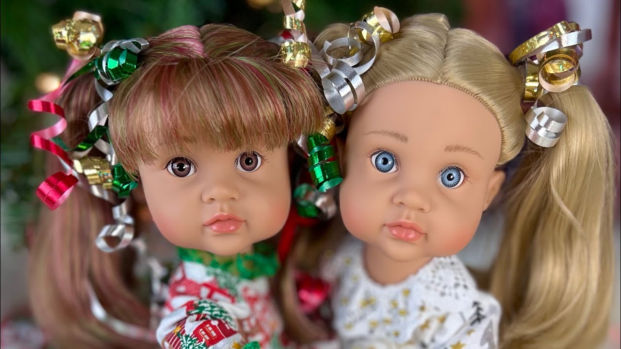 Merry Christmas Gotz Little Kidz Springtime!✨ ‪@Mydollbestfriend‬