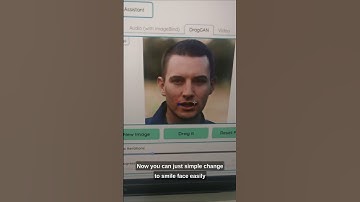 Next level AI photo editing #aiphotoshop #nextlevelediting #photomagic #draggan