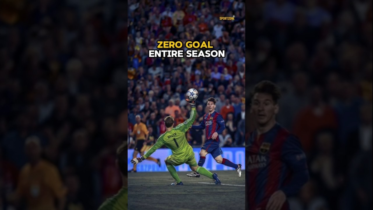The Legendary Goalkeeper Who Conceded ZERO Goals All Season🤯 