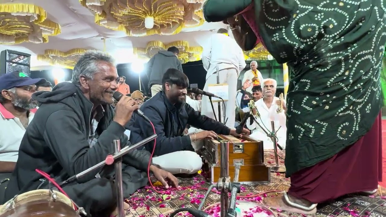 Ramdhun at Porbandar part 1 #bhajan #ramayandhun #garba #