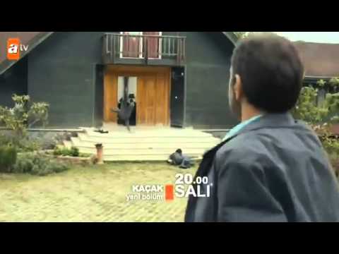 مسلسل الهارب الحلقة 28 اعلان مترجم HD YouTube 