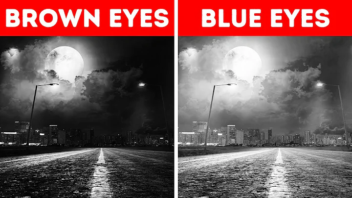 Why Light-Eyed People Have Better Night Vision - DayDayNews