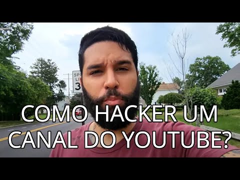 COMO HACKEARAM O CANAL INVENTO NA HORA? #inventonahora #hacker