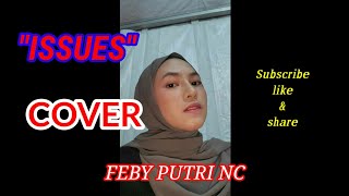 ISSUES (JULIA MICHAELS) COVER FEBY PUTRI
