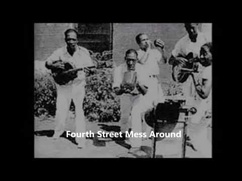 Memphis Jug Band-Fourth Street Mess Around