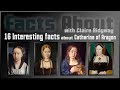 16 Interesting facts about Catherine of Aragon