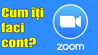 Cum se Folosește Zoom - Tutorial pentru începători
