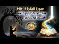هندسة الوجود البشري من أنوار الهدى إلى قصة آدم والخطيئة الأولى تدبر سورة البقرة 1 40 نسخة جديدة