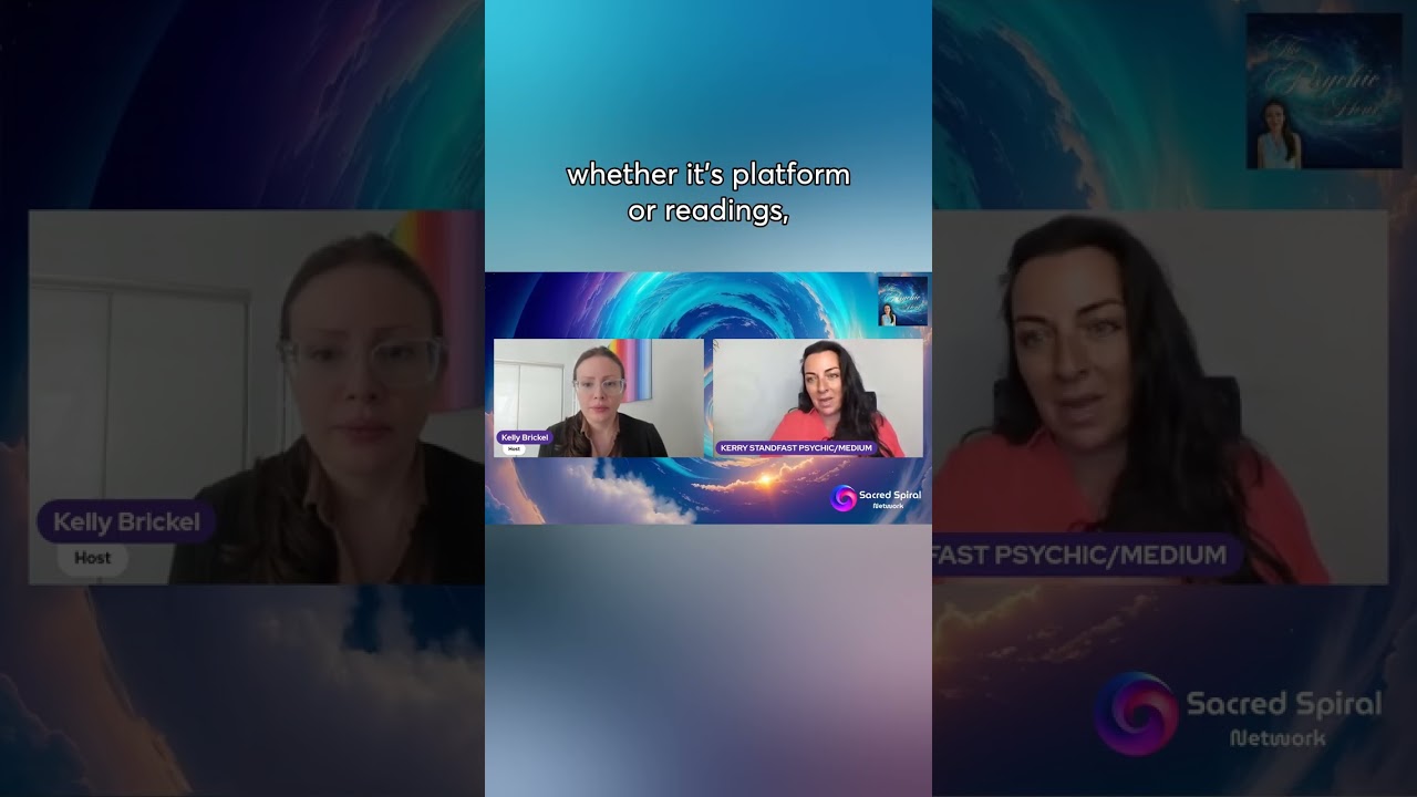 Blending with Spirit