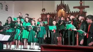 Jesu Swami Daruwane (by St.Joseph Vaz Choir)