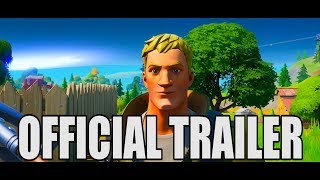 Rise of The Bots Official Fortnite Trailer