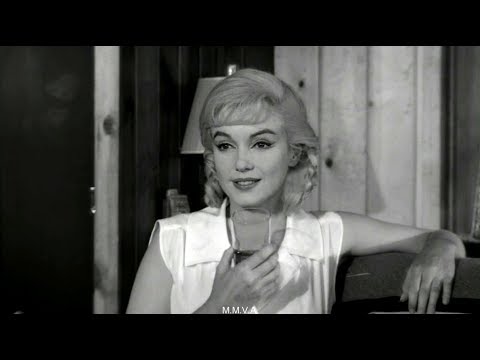 Marilyn Monroe In &quot;The Misfits&quot; - &quot;The Gift For Life&quot;