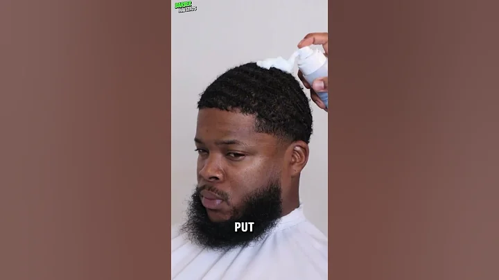 Best Haircut for 360 waves ✂️💈