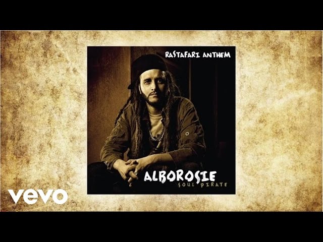 Alborosie - Rastafari Anthem (audio) class=