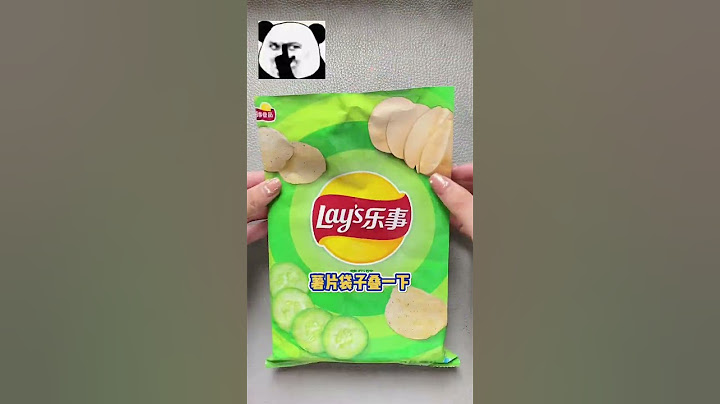 #手工 DIY薯片袋包包