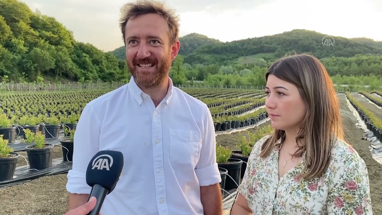 YABAN MERSİNİ HAYATLARINI DEĞİŞTİRDİ