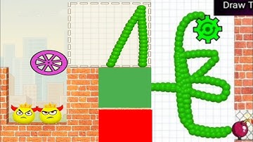 Just Shapes And Beats Update 2024 | Draw To Smash Logic Puzzle Game