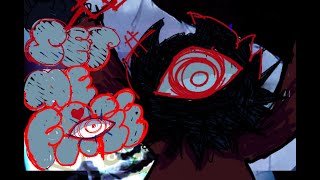 Set me free   Oc animation loop animation meme