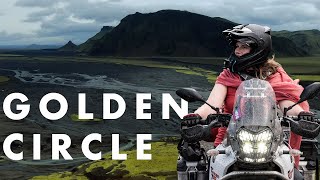 GOLDEN CIRCLE: Iceland's most famous route and most beautiful secret