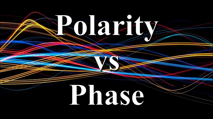 Polarity vs Phase - Why do I need to know this ?
