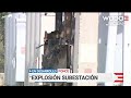 Cientos de familias quedan sin luz tras explosión en Ponce | WapaTV