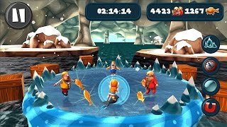Polar Adventure игра на Android screenshot 3
