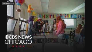 "The Simple Good" empowers Chicago youth through art program