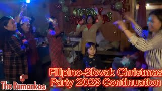 CHRISTMAS DANCE MUSIC 2023 - We enjoyed during the Party viral video christmas