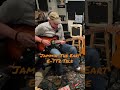 Jammin’ The Eart E-TT2 Tele #shorts #guitar #bluesguitar #bluesguitarlicks #guitarsolo