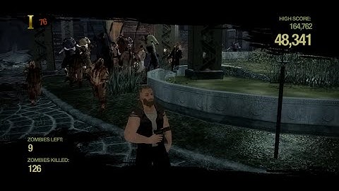 Saints Row 2: Episode 11 - Zombie Attack!