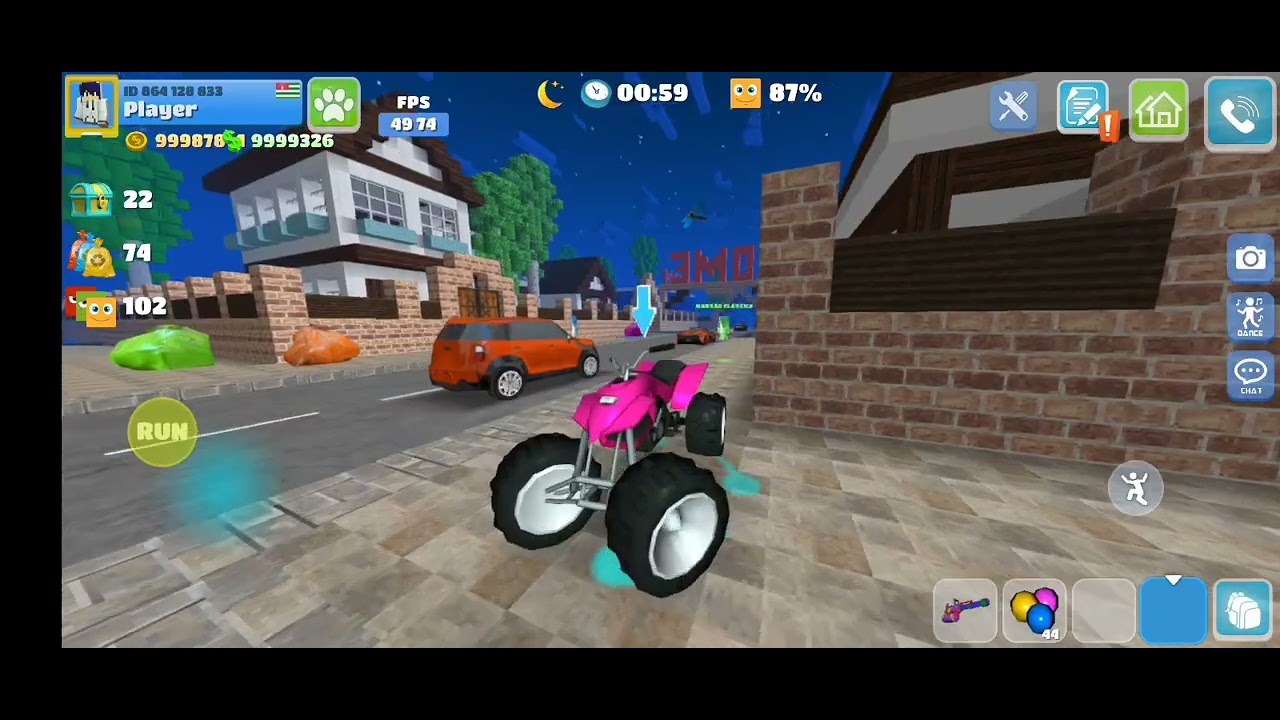 Party Craft - Testando a nova atualização!!