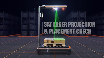 Zonepicking with SAT &  AGV