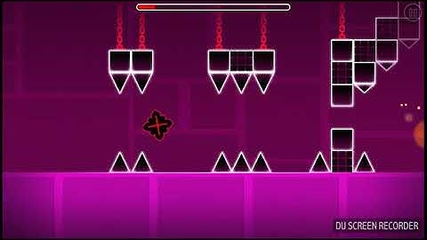 Geometry Dash Cycles 4× speed