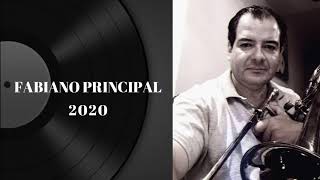 TROMBONE | ÁLBUM 2020 HINOS CCB | Fabiano Principal