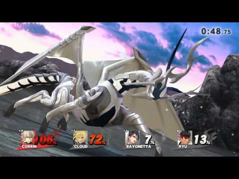 Smash DLC Battle