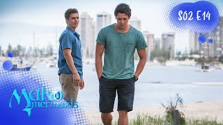 Mako Mermaids Season 2 Episode 14  A New Man  Episode