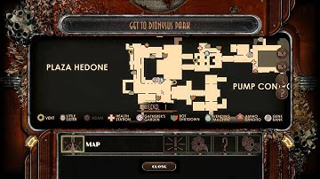 Architecture of Bioshock 2 #46: Water No Problem