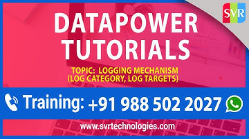 Datapower tutorials || Logging mechanism log category,log targets || Datapower Training