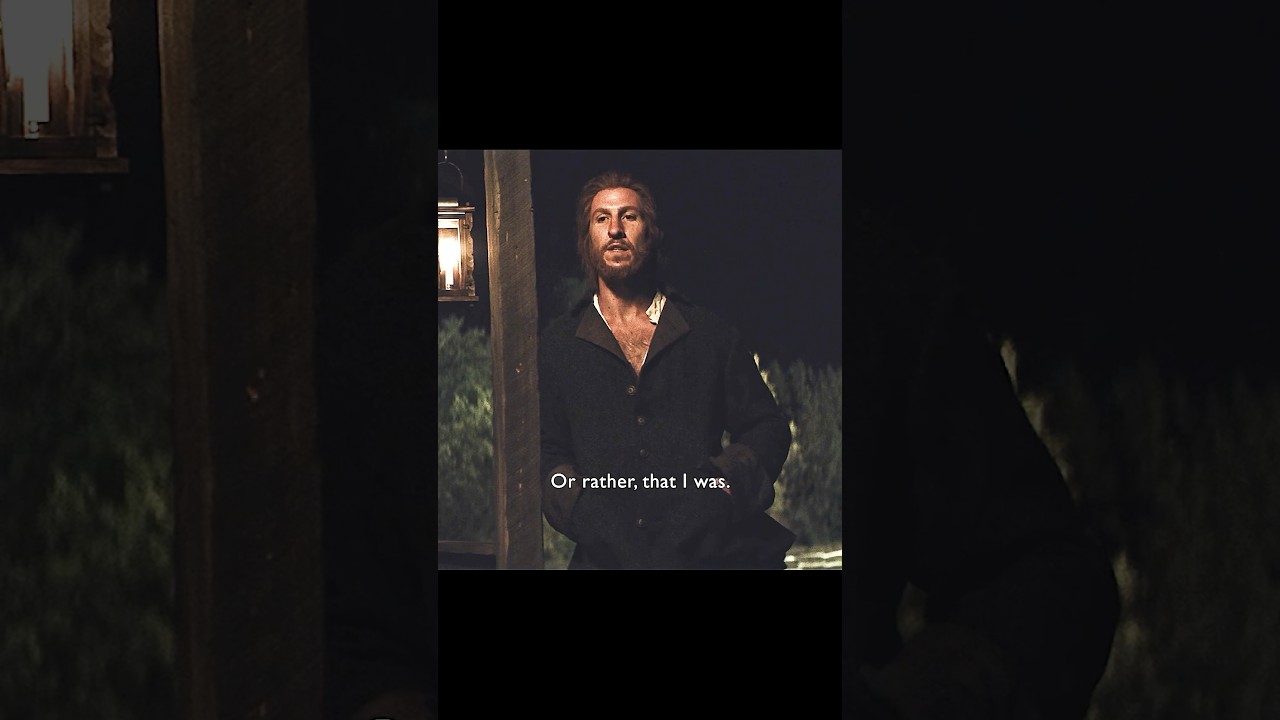 Ireland Leprechaun extends his hand to dying Essie escorting her soul with serenity😭