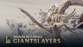 Giantslayers | Worlds 2017 Finals | SKT T1 vs Samsung Galaxy