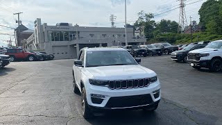 2025 Jeep Grand Cherokee Limited Summit, Union County, Bridgewater, Somerset, Morris County NJ Jeep Salerno Duane Summit