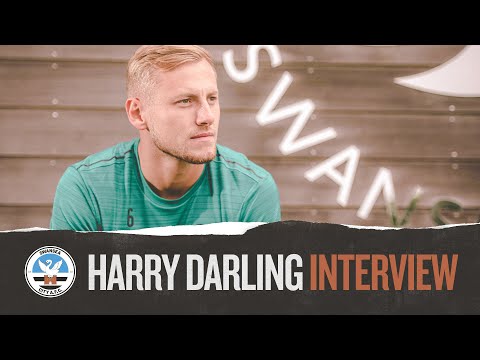 Harry Darling | New Signing | Interview