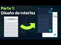 Calculadora FÁCIL en JAVA con Diseño Profesional [Parte 1: Diseño]