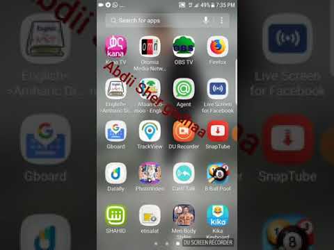 Appi Facebook Haaraa Ta E Kan Batry Qusatu Ifaa Ija Kenya Miidhu Kan Nurraa Ittisu Bayyee Jaallattu