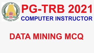 TRB Computer Instructor | Business Computing - Data Mining  | VIBRANT ONLINE ACADEMY