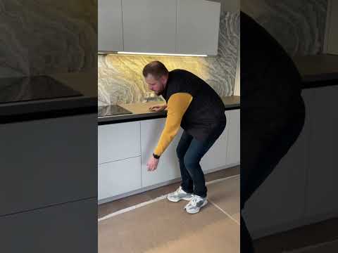 Краткий обзор кухни установленной в ЖК «Life - Кутузовский»