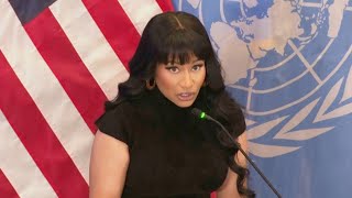 Rapper Nicki Minaj ACCUSED in NEW LEGAL PAPERWORK! 