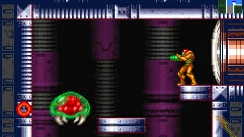 Metroid: Zero Mission 100% Walkthrough - Part 20 - Vs. Metroids