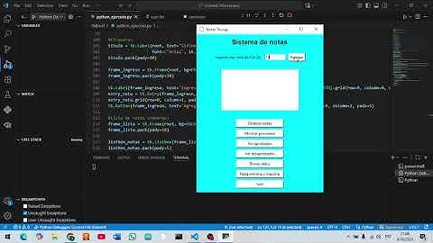 Ejercicio 7 Laboratorio N°7 Lenguajes de Programación