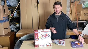 Snap Circuits Jr. SC-100 Electronics Exploration Kit